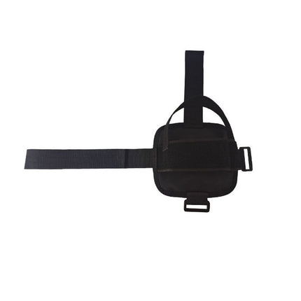 A pair Wheelchair Restraint Shoes Prevent The Foot from Falling Off The Footrest Adjustable & Easy to Wear,Wheelchair Shoe Holder Straps for Disabled & Rehabilitation Patients