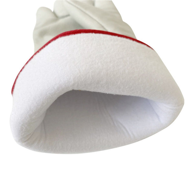 Cryogenic Gloves Low Temperature  Liquid Nitrogen Protective Gloves Cold Storage Safety Frozen Gloves  60cm