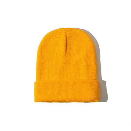 5Pack Beanie for Men Women Slouchy Beanie Hats Winter Knit Caps Soft Ski Hat Unisex （Black+White+Pink+Turmeric+Medium Hemp Grey）