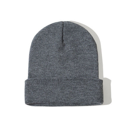 5Pack Beanie for Men Women Slouchy Beanie Hats Winter Knit Caps Soft Ski Hat Unisex （Black+White+Pink+Turmeric+Medium Hemp Grey）