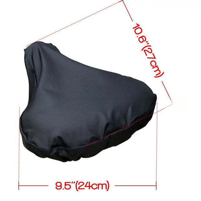 4 pack Waterproof Seat Bicycle Covers for Multiple Bicycles and E-Bikes Heavy Duty Rain Cover Durable Outdoor Protection Unisex Bicycle Seat Cushion Protectors