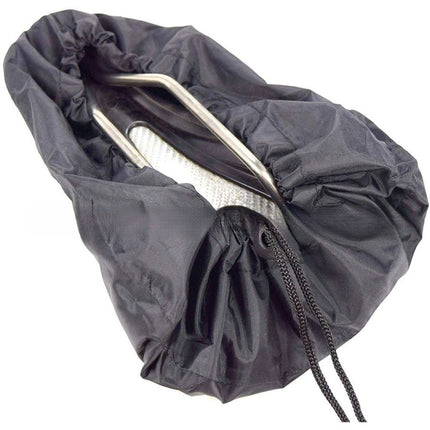 4 pack Waterproof Seat Bicycle Covers for Multiple Bicycles and E-Bikes Heavy Duty Rain Cover Durable Outdoor Protection Unisex Bicycle Seat Cushion Protectors