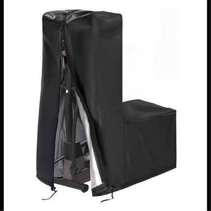 Elliptical Exercise Machine Cover - Waterproof & Dustproof Protective Cover for Home Use, for Indoor and Outdoor (165*65*140cm)