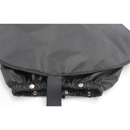 Golf Bag Rain Cover - Universal Golf Club Bag Accessories with Easy Access and Storage, Golfbags or Carry Cart Golf Club Bag Accessories（Only dust cover）