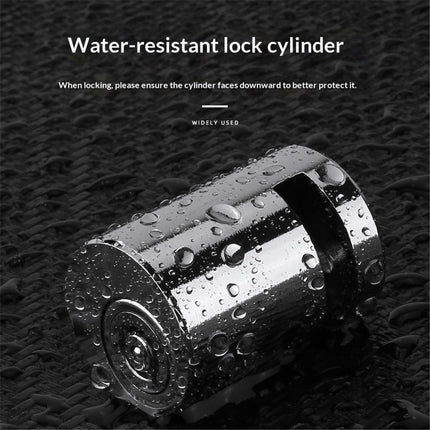 Disc Brake Lock, Multi-Functional Anti-Theft Disc Brake Lock  Anti-Theft Disc Brake Lock for Bike Motorcycle for Bike Motorcycle
