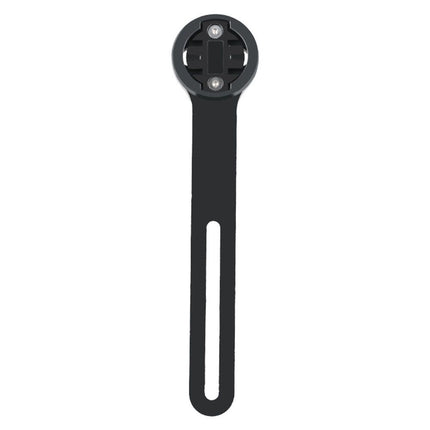 Vehicle Mounts Stopwatch Seat Speedometer Holder Mount for Bike Bicycle Computer Mount Holder Bike Mounts Bracket Multifunctional Bicycle Handlebar Extender