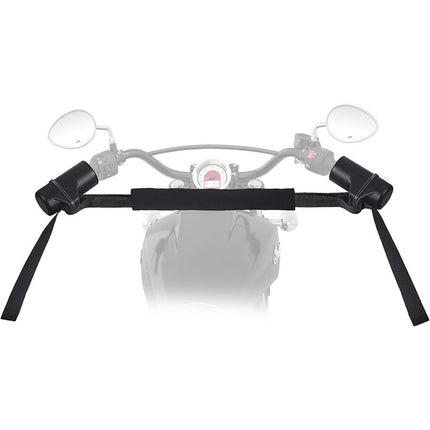 Handlebars Straps for 32" Handlebars, Compatible with Black Bar-Harness Easily Adjustable to Maintain Vehicle Stability and Safety During Transportation