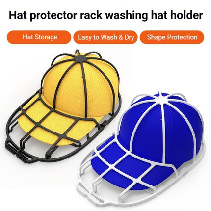Hat protection frame-Red