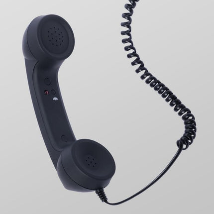 Type-C Retro Phone Handset
