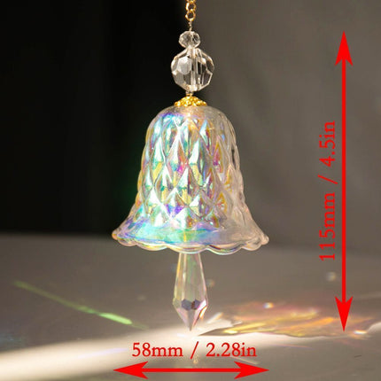 2Pcs Wind Chime Hanging Decor 03