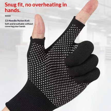 10-Pairs Nylon Work Gloves 05