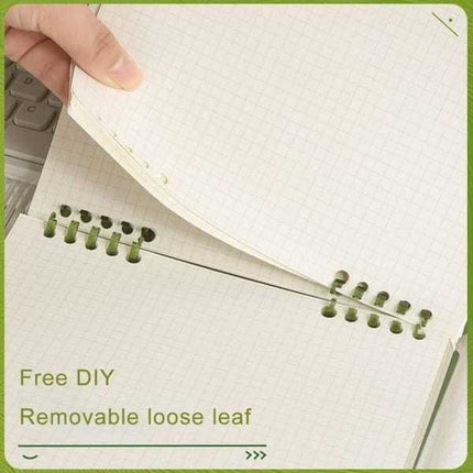 Blank Notebook Cloud White 60 Sheets/120 Pages