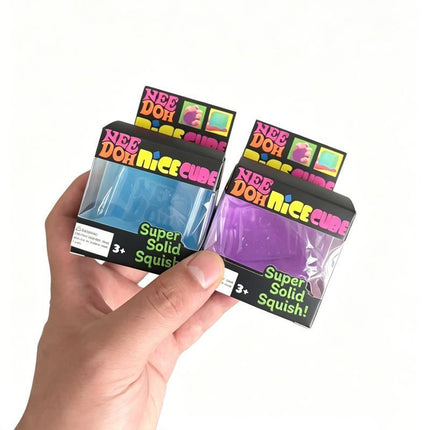 3-Pack Ice Cube Fidget Toy