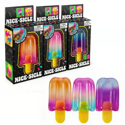 Blue Popsicle Fidget Toy