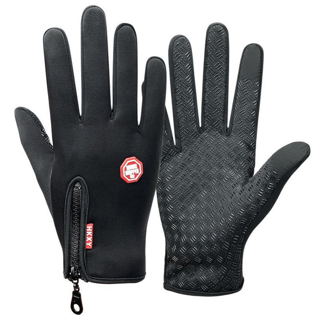 Thermal Cycling Gloves - Black L