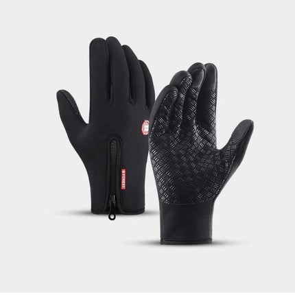 Thermal Cycling Gloves - Black XL