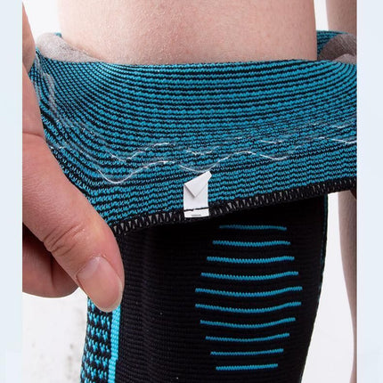 2 Pack Knee Sleeve Black Size XXL