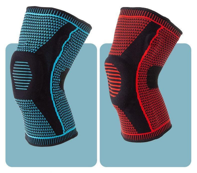 2 Pack Knee Sleeve Blue Size XXL