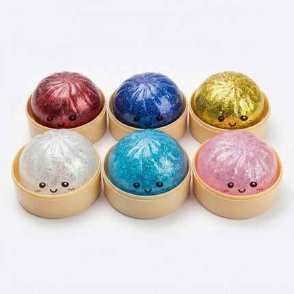 [Flour] Yellow Bun + Steamer