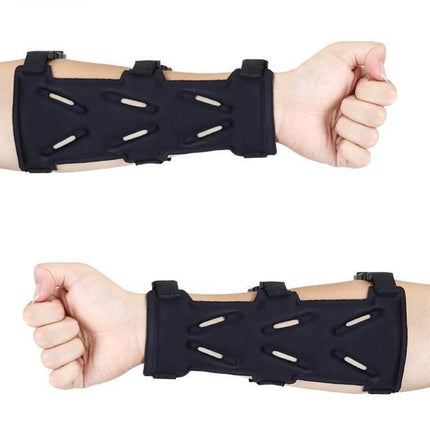 Archery Arm Guard Black