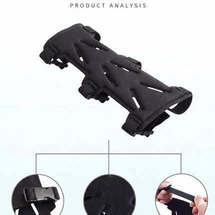 Archery Arm Guard Black