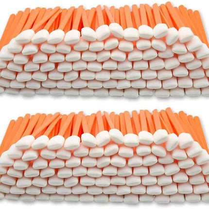 Dust-free Cotton Swabs Blue