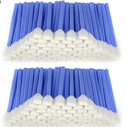 Dust-free Cotton Swabs Green
