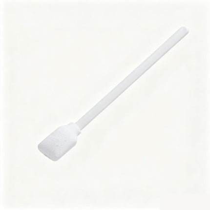 Dust-free Cotton Swabs White