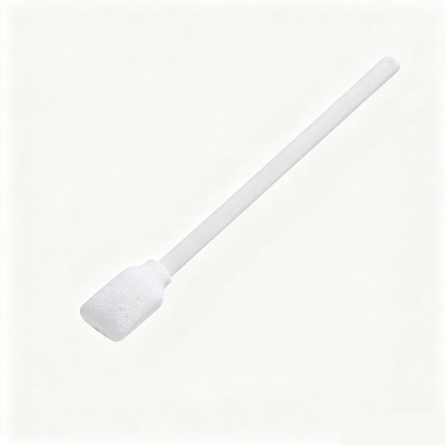Dust-free Cotton Swabs White