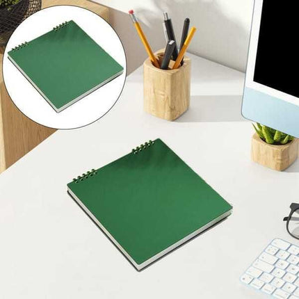 Grid Notebook Cloud White 60 Sheets/120 Pages