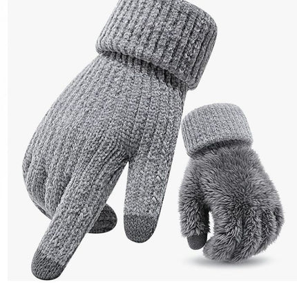 3-Pairs Double Layer Chenille 02