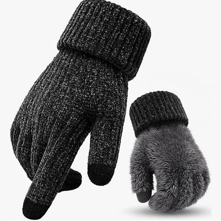 3-Pairs Double Layer Chenille 03