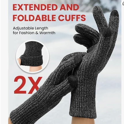 3-Pairs Double Layer Chenille 03