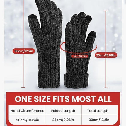 3-Pairs Double Layer Chenille 03