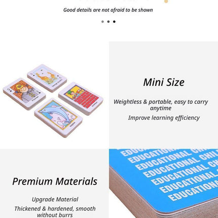4Pcs Assorted Card Games Set