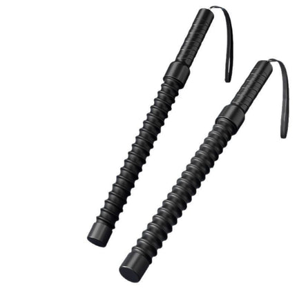 2PCS Wireless Battle Rope Fitness Stick, Strong Spring Resistance, Full Body Muscle Sculpting, Anti-Slip and Durable, Indoor and Outdoor Use, Essential for Body Shaping