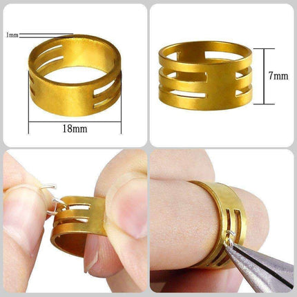 Jewelry Making Mega Kit with Pliers, Wire, Rings, MultiColor