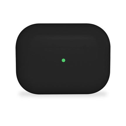 Silicone Case for AirPods Pro, Orange - Compatible with Apple