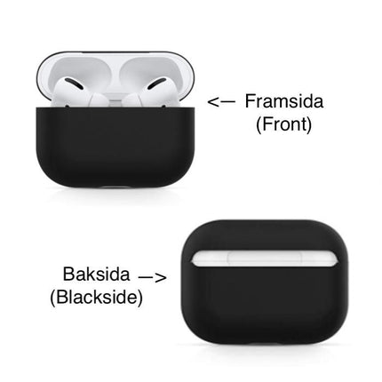 Silicone Case for AirPods Pro, White, Multiple Colors