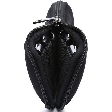 USB Flash Drive and Memory Card Storage Carrying Case