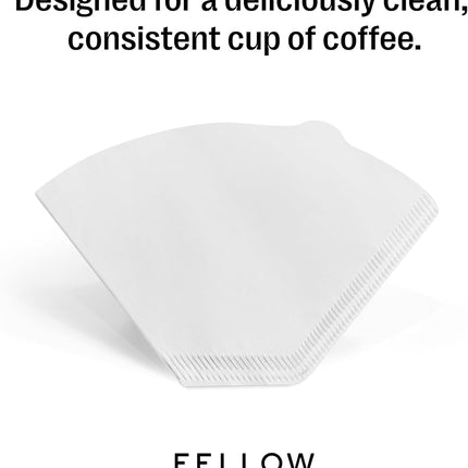 Aiden Cone Single Brew Filters (Set of 40) - polybag