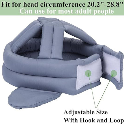 Protective Hat for Elderly - 1 Piece - Army Green - Thickened - Soft