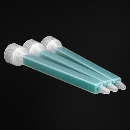 Epoxy Mixing Nozzle, Static Mixing Nozzle Tip for Adhesive Cartridges, Pack of 20