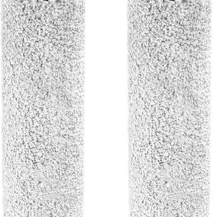 Roller Brh Replacement Kit Compatible with Tineco iFloor 2, iFloor 3,Floor One S3 Cordless Wet Dry Vacuum Cleaner,2 Pack Brh Roll Replacement Accessories
