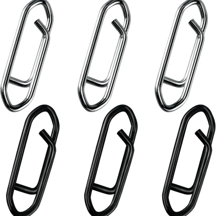 50-Pack Fishing Power Speed Clips 25LB Buy with Stealth