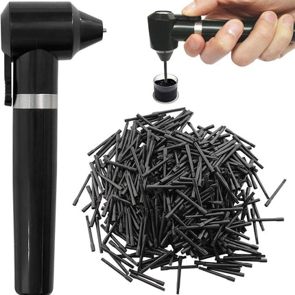 Tattoo Ink Mixer Machine Set -  Electric Tattoo Ink Blender with 100Pcs Mixing Sticks Set Ink Mixer Machine Tattoo Pigment Agitator Pigment Ink Sticks Ink Mixer Sticks for Tattoo Supply