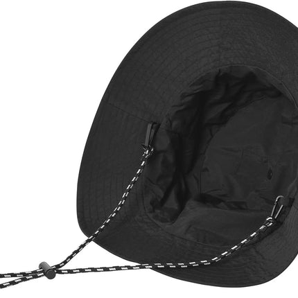 Men Women Outdoor Bucket Hat Quick Dry Packable Boonie Hat UV Protection Sun Hat