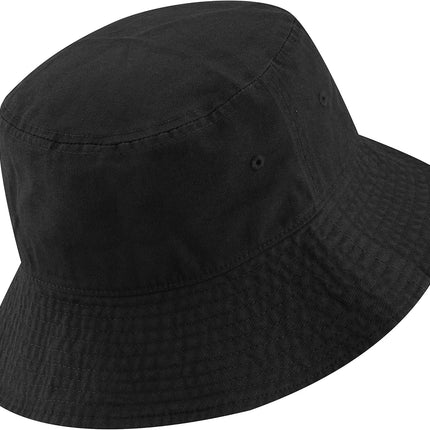 Bucket Sun Hat 100% Cotton Long brim and Deeper & Round Top Tennis Packable Summer Fashion Outdoor Hat