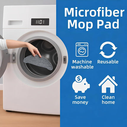 Replacement Parts Kit or HONITURE Q6 Pro, or Laresar L6 Pro, or AIRROBO T10+, or Neabot N2 Robot Vacuum Accessories,2 Main Brush, 4 Side Brush, 4 Hepa ilter, 4 Mop Pad,3 Dust Bag