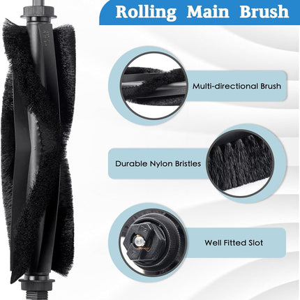 Replacement Parts or euy L60 & L50 Series Robotic Vacuum Cleaner - Quality Accessories or Better Cleaning Perormance